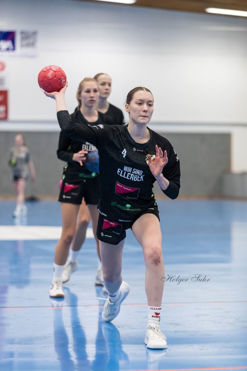 Bild 130 - wBJ TSV Ellerbek - TSV Uetersen : Ergebnis: 15:10
